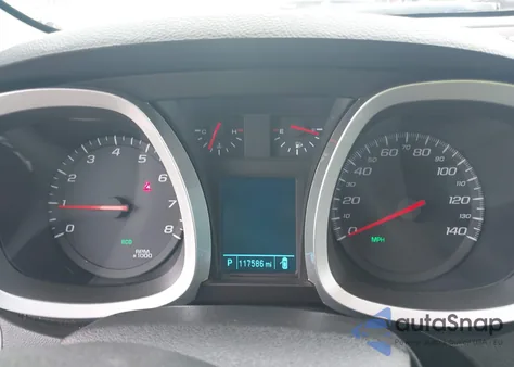 2016 Chevrolet Equinox Lt from USA, damaged, VIN 2GNFLFEK7G6256854